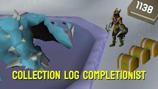 The Endless Grinds That Will Never End - Collection Log Completionist (#56)