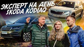 НАЙТИ ЗА ДЕНЬ SKODA KODIAQ! АВТОПОДБОР AUTOFACT