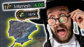 Printing Free Money In EU4 Is Easy