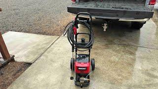 PowerSmart 80V Cordless Pressure Washer