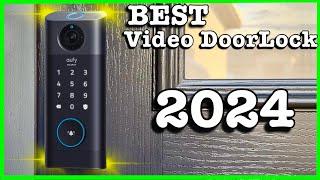 BEST Video Door Lock with No Subscription 2024 Eufy S330 & E330