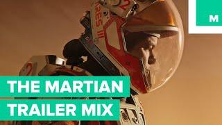 'The Martian' Recut as a Musical Comedy | Trailer Mix