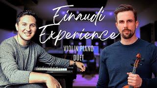 Experience - Ludovico Einaudi - Violin  Piano Duet