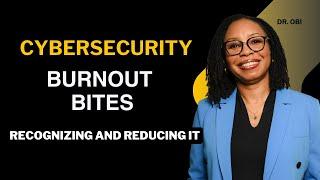 Burnout Bytes: Managing Cybersecurity without Crashing