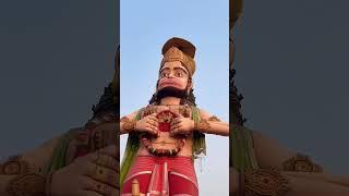 Hanumanji statue in Mahaveer Balaji Rajasthan#shorts#hanuman#ram#rajasthan#viral#trend#balaji