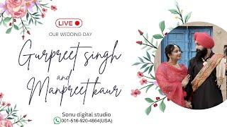 Pre-Wedding of Gurpreet Singh & Manpreet Kaur ||  Sonu Studio,001-516-920-4864 USA Only Whatsapp ||