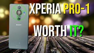 Is The Sony Xperia PRO-1 Worth It? High Specs High Price