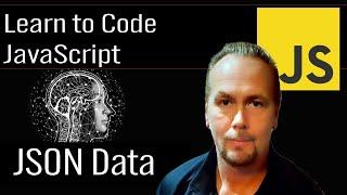 JavaScript and JSON free coding Lesson Laurence Svekis