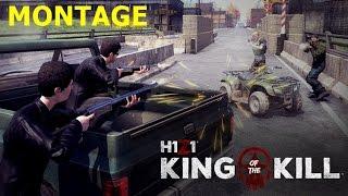 H1Z1 King of the Kill Montage