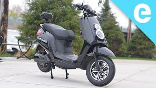 Review: $1,999 Bloom Scooter electric moped