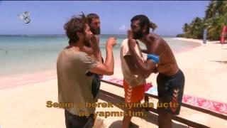 Acun Ilıcalı Tartışma Sırasında Araya Girdi | Survivor 2016