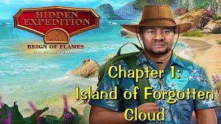 Let's Play - Hidden Expedition 20 - Reign of Flames - Chapter 1 - Island of Forgotten Cloud