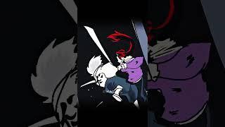 Kokushibo vs Gyomei & Sanemi  // ⌞Demon Slayer⌝ // #demonslayer #kny #anime #shorts