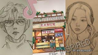 Beautiful TikTok Arts that inspires me a lot TikTok Arts compilation #71