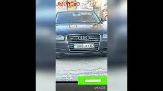 Блатные авто Номера Казахстана  / Thieves and Beautiful Auto License plates of ALMATY