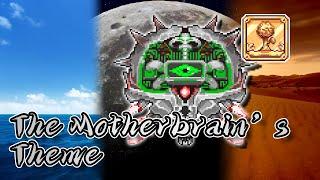 Terraria Homeward Journey Mod - "Journey‘s End"- The Motherbrain's Theme