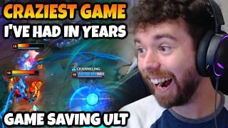 The most insane Nunu Mid game you will ever see (Craziest ending I've had in years)