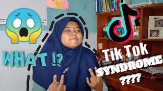 WANITA INI TERKENA PENYAKIT TIK TOK SYNDROME??!!!!