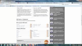 PHP RSS Series Part 8 More Upload Functionality