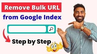 how to remove bulk url from google index | google se index url ko kaise remove karen