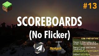 Ep13. Hypixel Scoreboard (No Flicker) - Minecraft Plugin Development