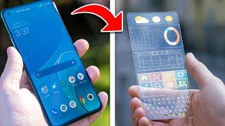 CRAZY Technology That Will Replace Smartphones!