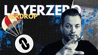 LAYERZERO AIRDROP útmutató (Airdrop sorozat 3. rész)