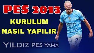 PS3 PES 2013 KURULUM VİDEOSU PS3 PES 13 KURULUM NASIL YAPILIR PS3 PES 13 GÜNCEL YAMA #pes2013 #pes3