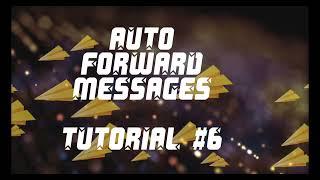 Auto Forward Messages Telegram | #6 Use the Replace command Both Basic and REGEX