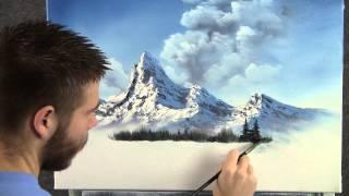 Paint with Kevin Hill - Hidden Lake