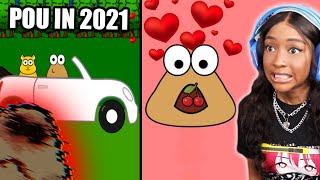 I PLAYED POU IN 2021... THEN TRIED TO KILL HIM