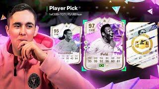 Opening The NEW 89+ ENCORE ICON PLAYER PICKS!!!