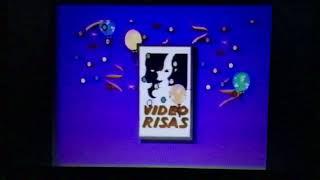 Video Risas Logo (1992)