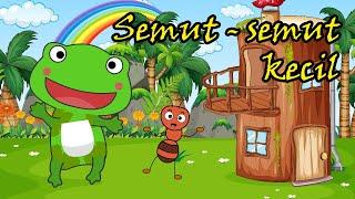 Semut kecil | Lagu anak | Lagu anak populer