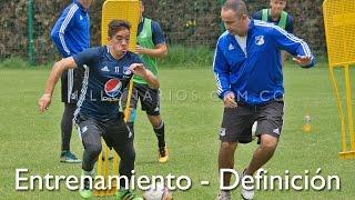 Entrenamiento - Definición