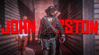 JOHN MARSTON | RED DEAD REDEMPTION 1 |EDIT