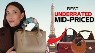 Forget Designer Bags. These are the Top 10 Underrated Mid-Tier Luxury bags to Buy in 2025