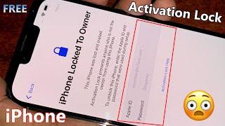 March 2022, New Update iCloud Unlock with Passcode iPhone 13 Pro Max || any iOS Support