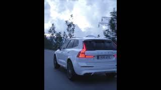 Volvo XC60, Fstorm 3D Animation