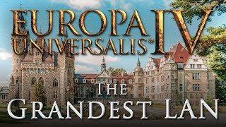 My Experience at the EU4 Grandest LAN 2019 (Part 1 of 2) #eu4lanparty #GrandestLAN