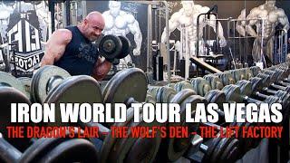 Full Iron World Tour LAS VEGAS - Summer 2024