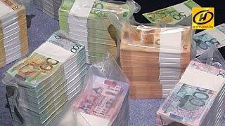 Новые белорусские деньги показал Нацбанк.