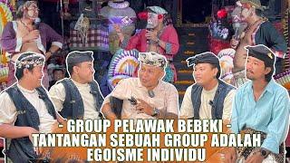 GROUUP LAWAK BEBEKI - CEDOK  JONGOS, PONDAL DE PAPUA, DE GALAR - BERMUSUHAN DAN TETEP SEPANGGUNG.