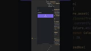 Creating a Job Recruitment Platform App - Development Screen Recording