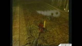 Neverwinter Nights: Shadows of Undrentide PC Games Gameplay