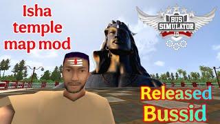 ish map mod released bus simulator Indonesia| SMJ Gaming