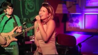 Tippy Dos Santos - Ironic (an Alanis Morissette cover) Live at the Stages Sessions