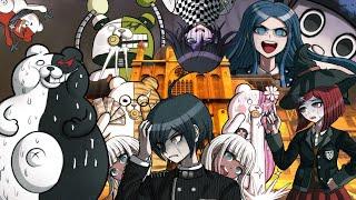 Why Danganronpa V3 is the worst one