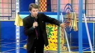 Family Double Dare - 1990 - Go Getters vs Leaping Lizards