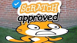 I made a Game the way the Scratch Team Intended